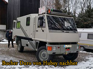 Bucher Hubsy