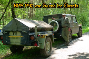 Gelndeanhnger HMK M92