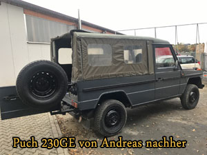 Puch230GE Andreas