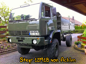 Steyr 12M18 Achim - Bild 2