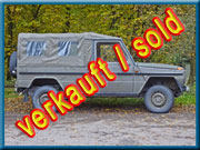 G-Modell Puch 230GE Armee Wolf