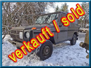 G-Modell Wolf Puch 230GE