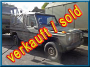 Mercedes Puch 230GE G-Modell