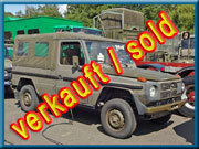Mercedes-Puch 230GE Wolf
