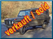 G-Modell Puch 230GE Armee